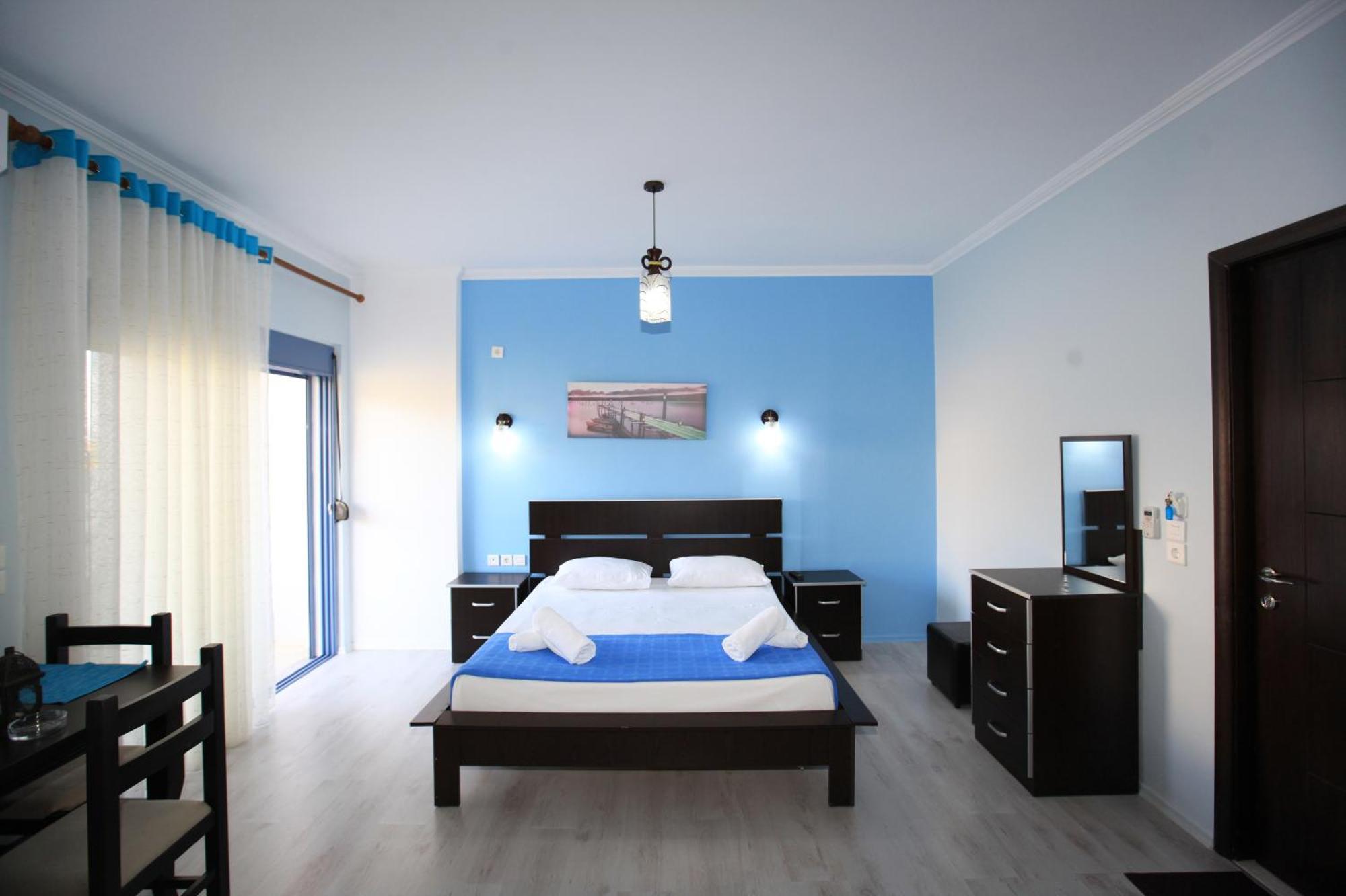 Keos Hotel Sarandë Habitación foto