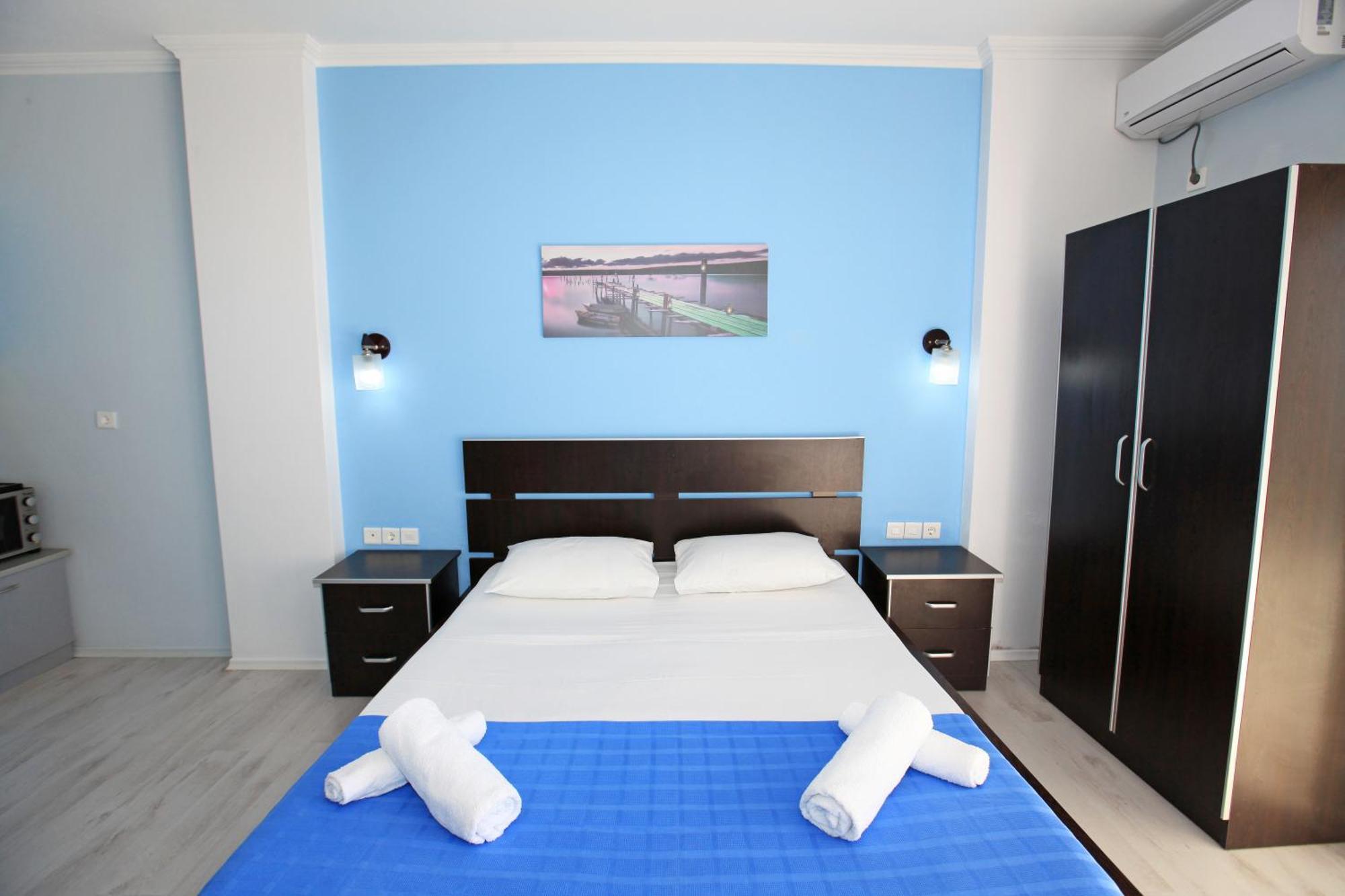 Keos Hotel Sarandë Habitación foto