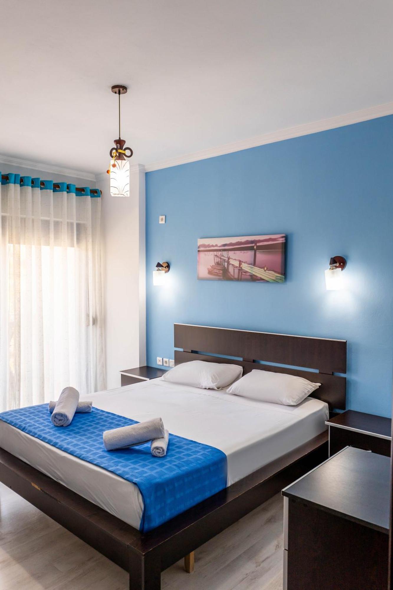 Keos Hotel Sarandë Exterior foto